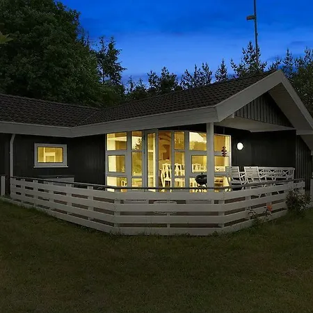 Vakantiehuis Dejligt Med Panoramaudsigt *