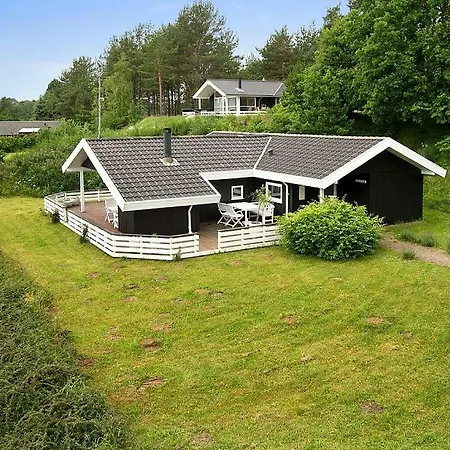 Dejligt Med Panoramaudsigt Vakantiehuis Ebeltoft