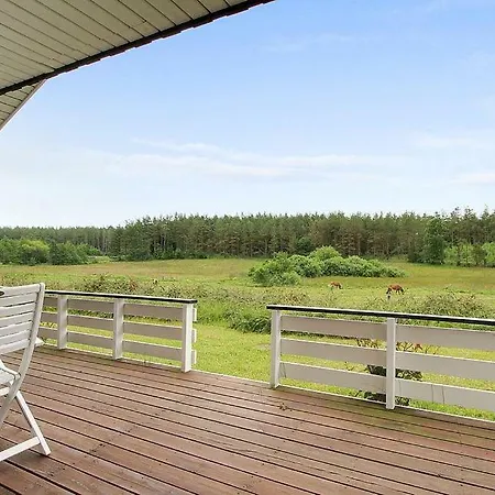 Dejligt Med Panoramaudsigt *