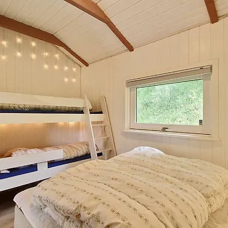 Dejligt Med Panoramaudsigt Ebeltoft