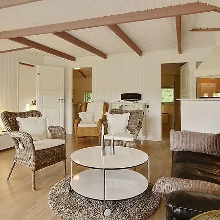 Vakantiehuis Dejligt Med Panoramaudsigt Ebeltoft