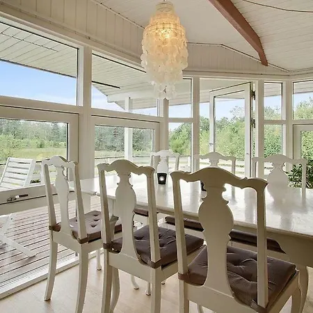 Dejligt Med Panoramaudsigt Vakantiehuis *