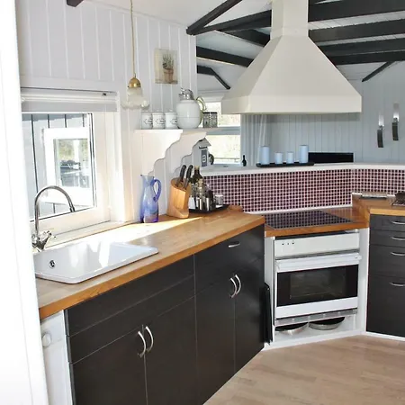 Vakantiehuis Dejligt Med Panoramaudsigt *