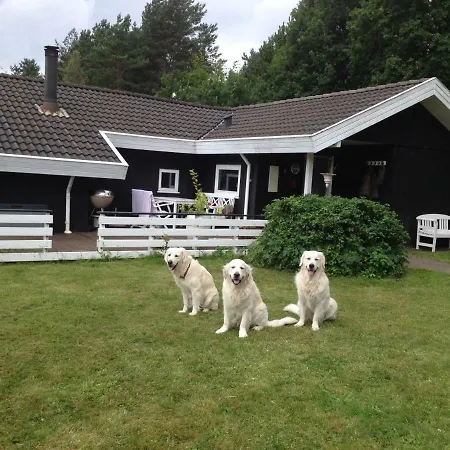 Dejligt Med Panoramaudsigt