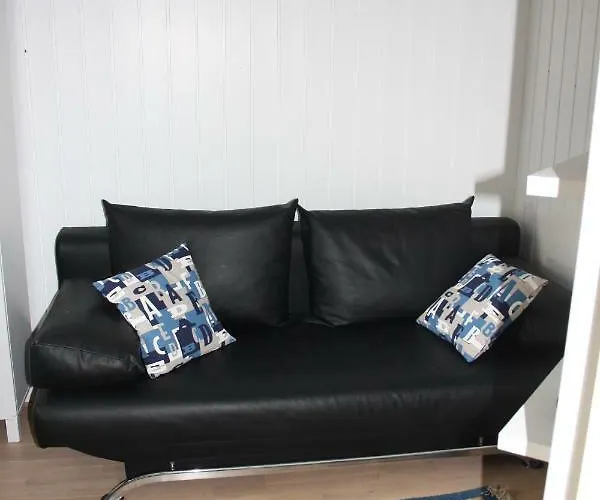 Dejligt Med Panoramaudsigt *